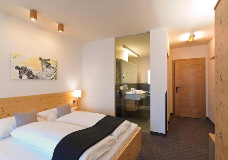 هتل Garni Frommes