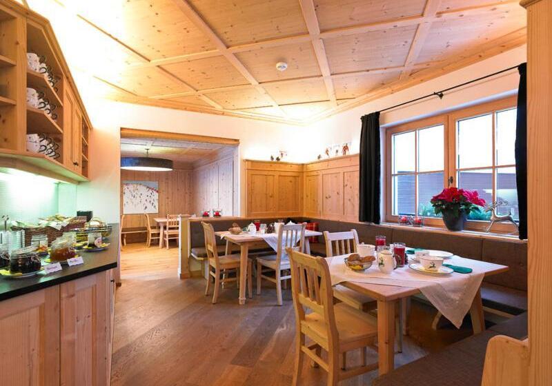 هتل Garni Frommes