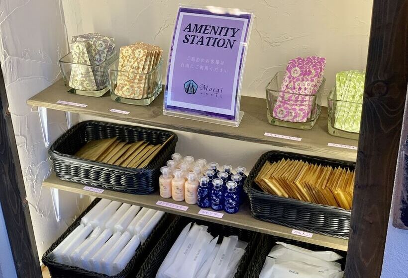 Szálloda Hakuba Moegi