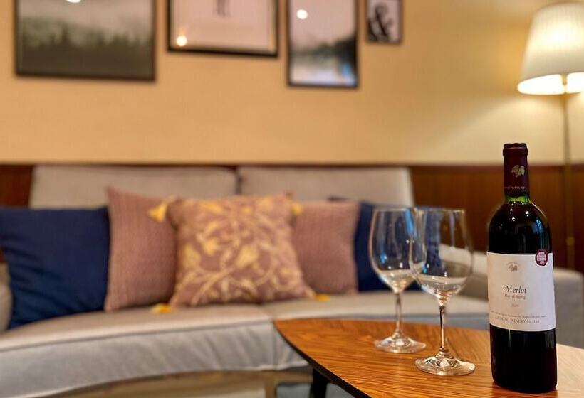 Szálloda Hakuba Moegi