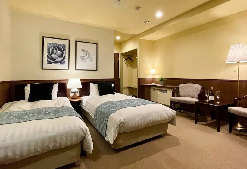 Szálloda Hakuba Moegi