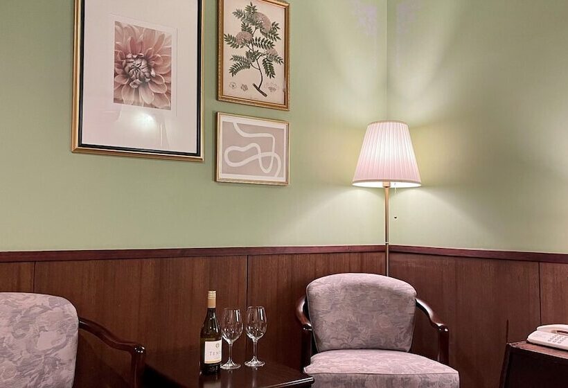 Szálloda Hakuba Moegi