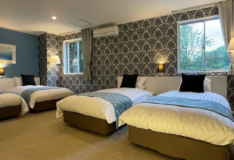 Szálloda Hakuba Moegi