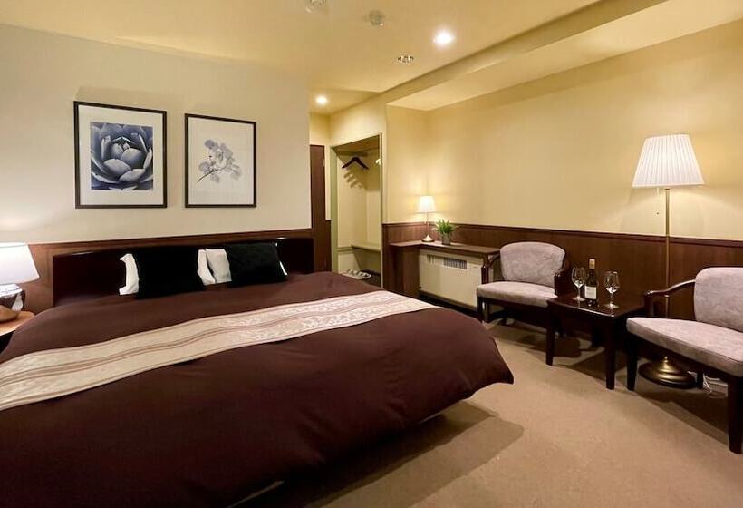 Szálloda Hakuba Moegi