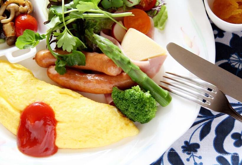 Szálloda Hakuba Moegi