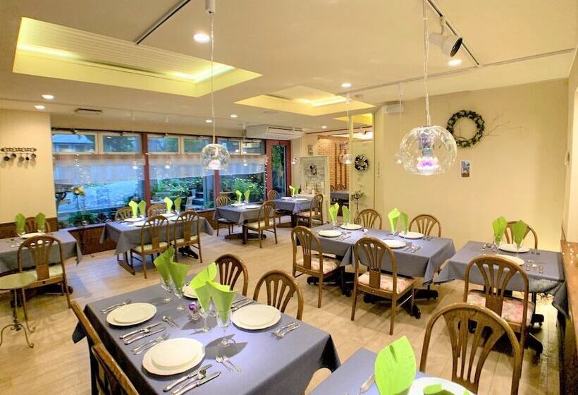 Szálloda Hakuba Moegi