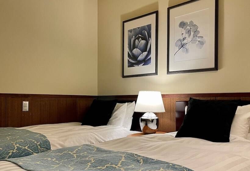 Szálloda Hakuba Moegi