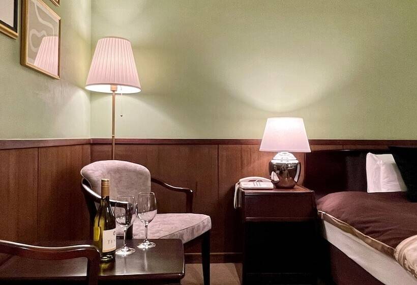 Szálloda Hakuba Moegi