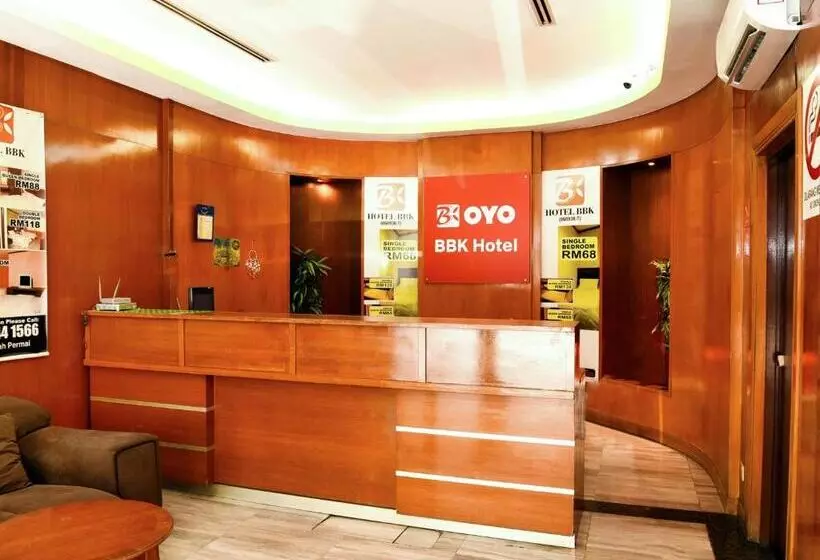 Hotelli Oyo 1219  Bbk