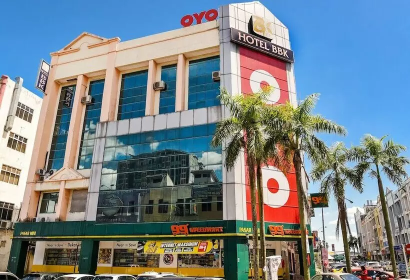 Hotelli Oyo 1219  Bbk