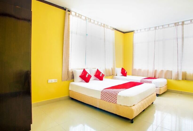 בית מלון כפרי Oyo 1219  Bbk