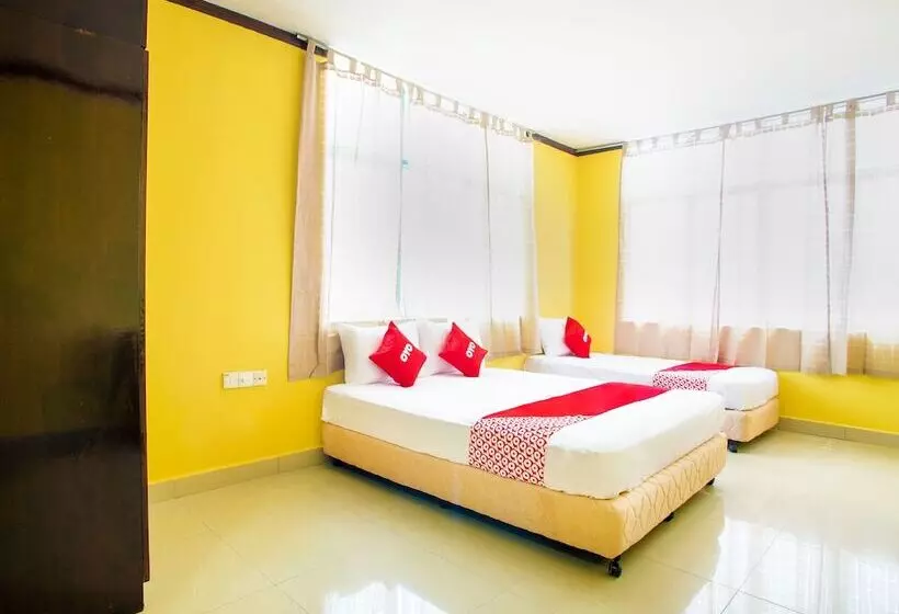 Hotelli Oyo 1219  Bbk