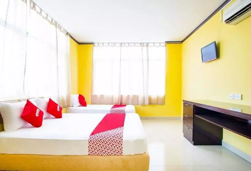 Hotelli Oyo 1219  Bbk