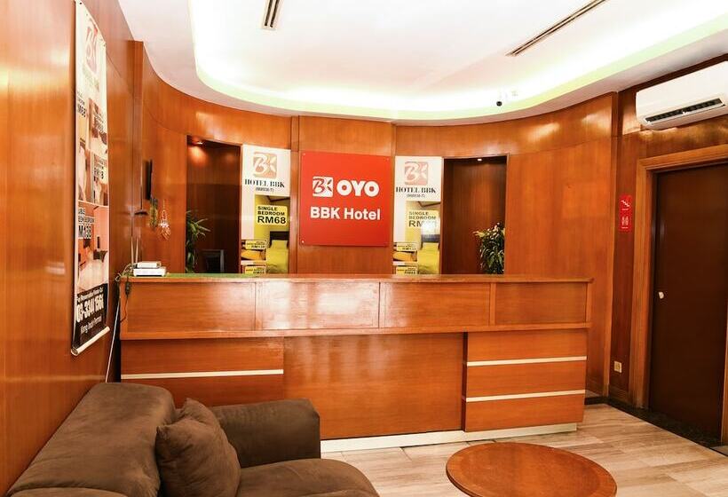 בית מלון כפרי Oyo 1219  Bbk