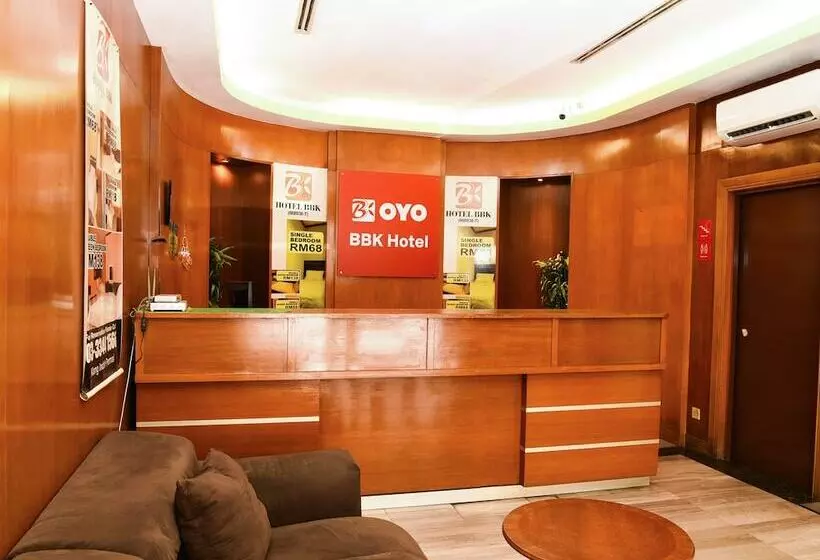 Hotelli Oyo 1219  Bbk