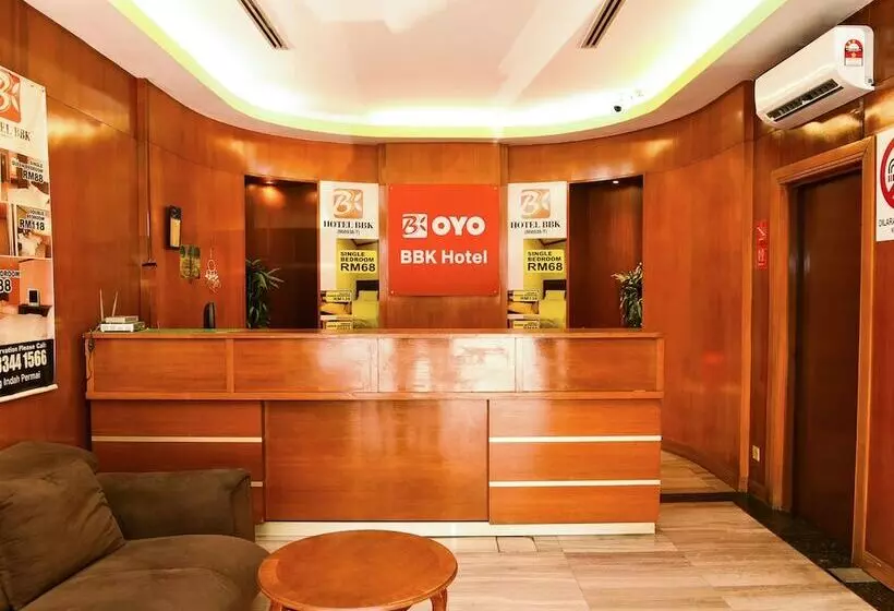 Hotelli Oyo 1219  Bbk