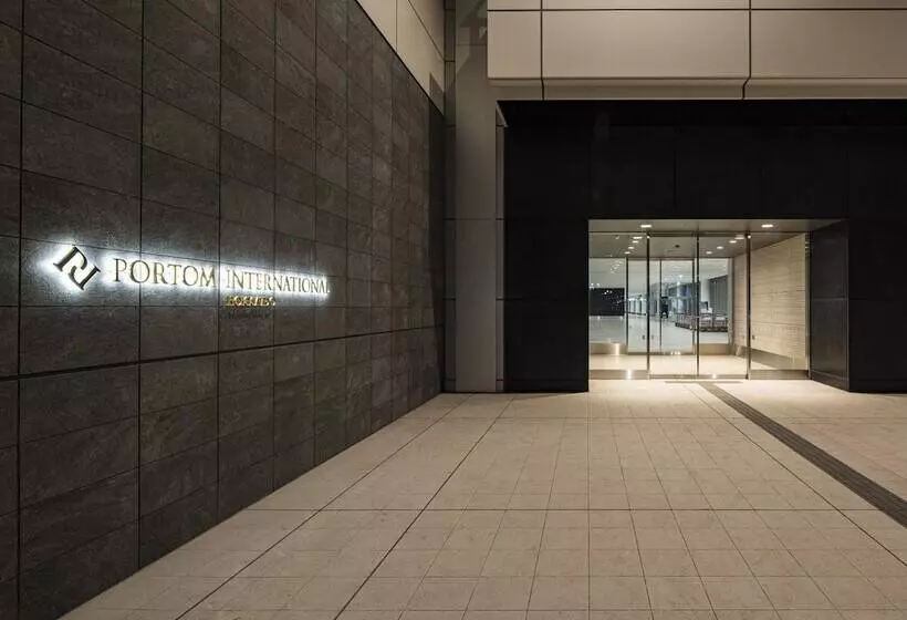 ホテル Portom International Hokkaido