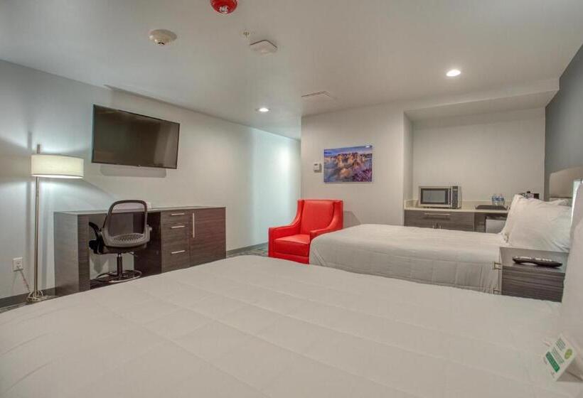 Szálloda Post Time Inn