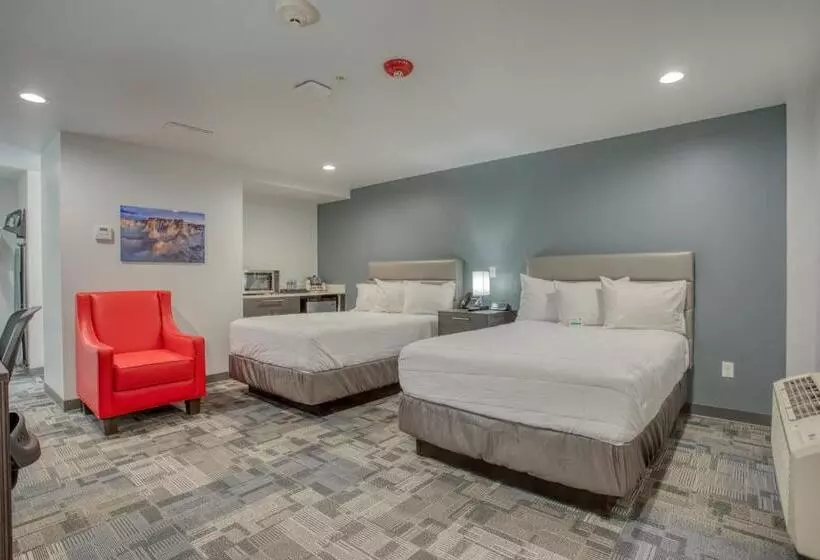 Hotelli Post Time Inn