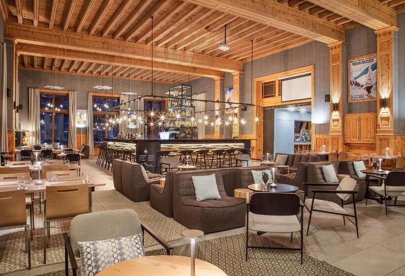 هتل Villars Lodge