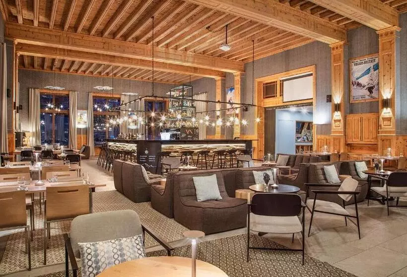 ホテル Villars Lodge