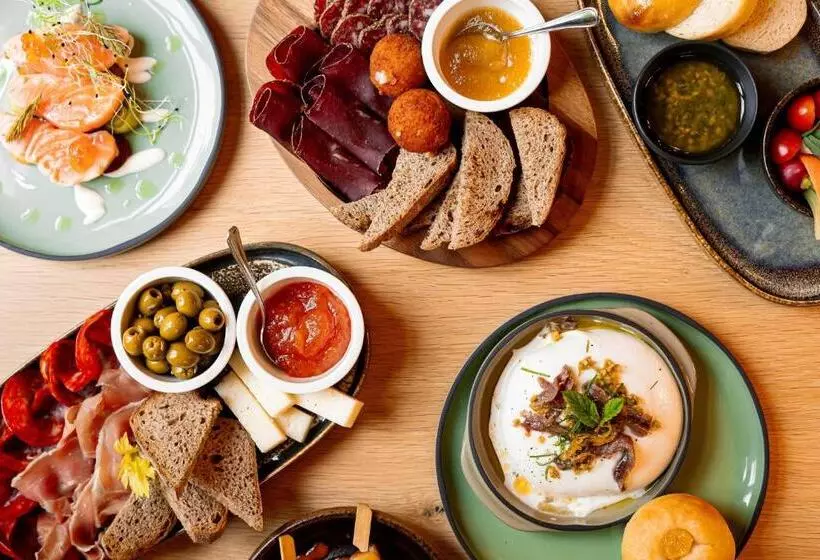 ホテル Villars Lodge