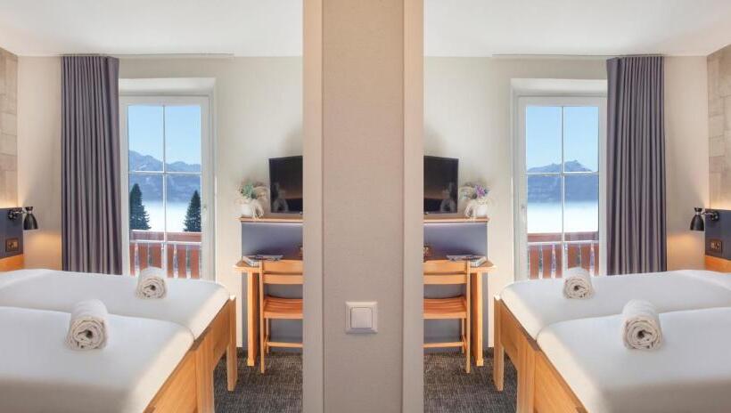 هتل Villars Lodge