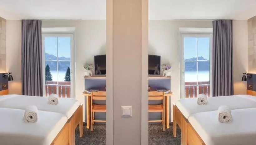 ホテル Villars Lodge