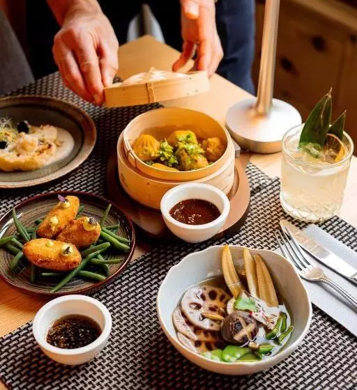 ホテル Villars Lodge