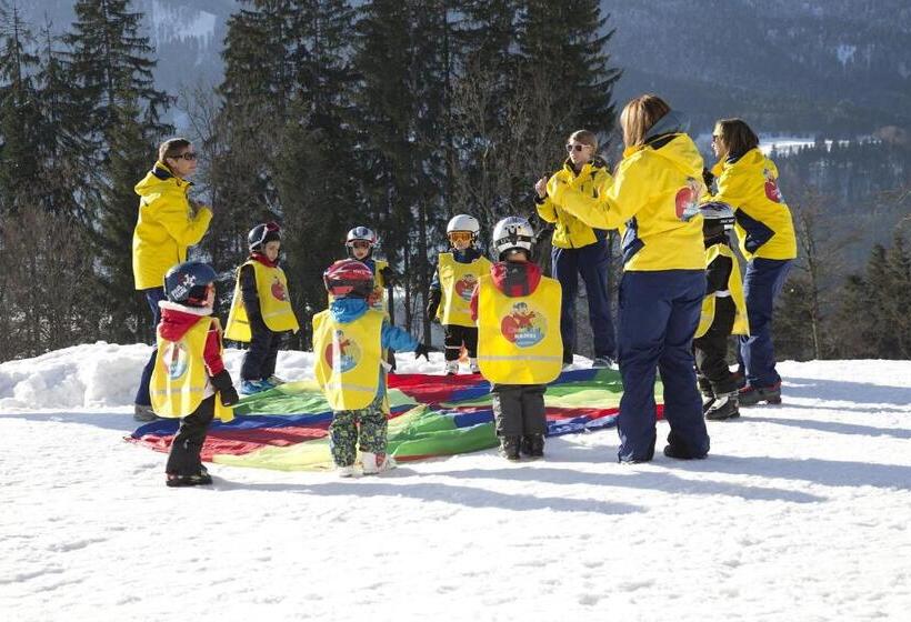 酒店 Ramsi, Mein Familien