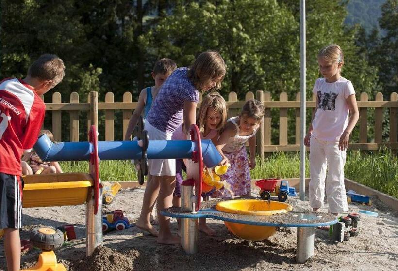 酒店 Ramsi, Mein Familien