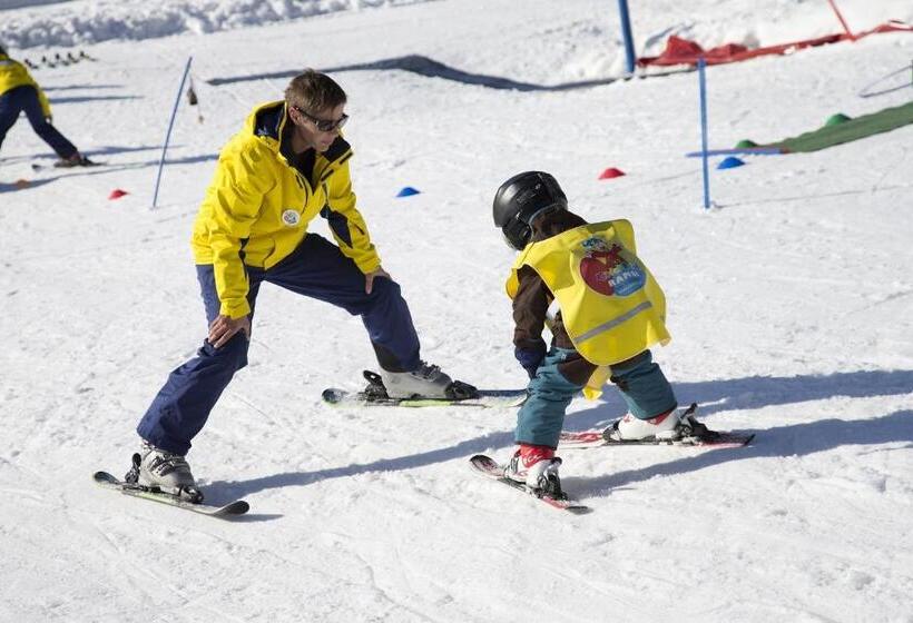 酒店 Ramsi, Mein Familien