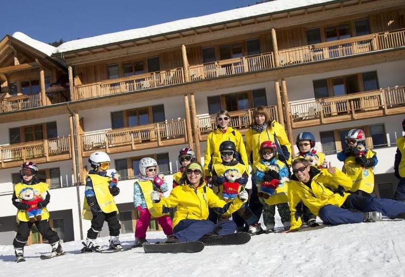 酒店 Ramsi, Mein Familien