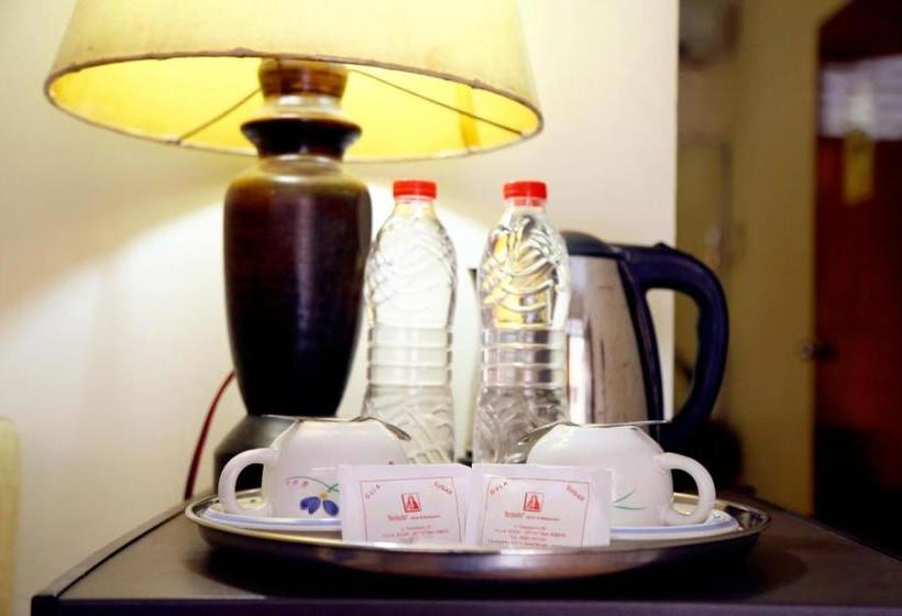 בית מלון כפרי Aron