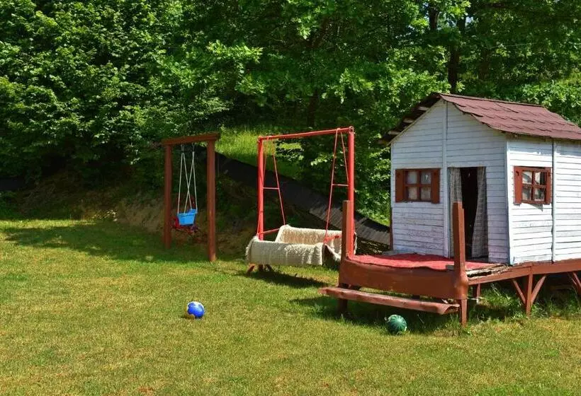 ペンション Casa Papițu