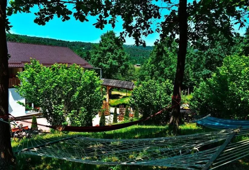 ペンション Casa Papițu