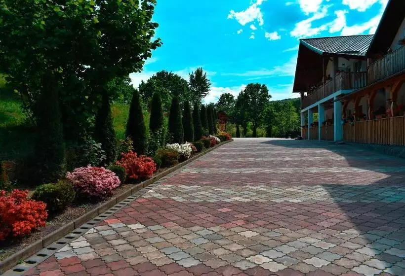 ペンション Casa Papițu