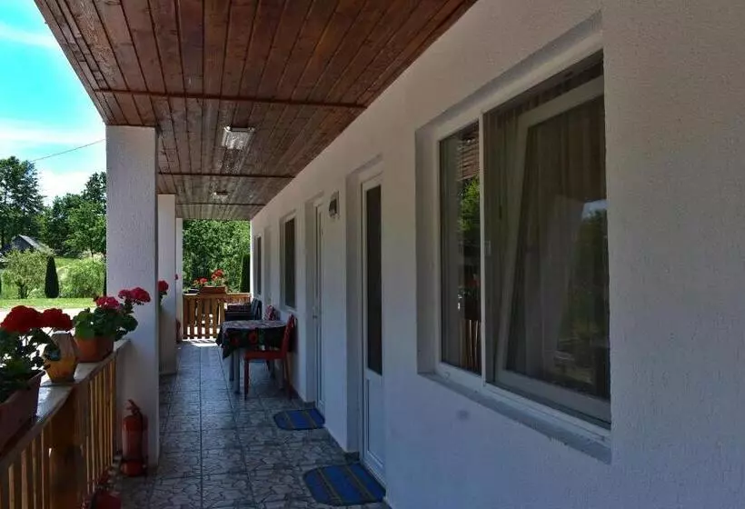 ペンション Casa Papițu