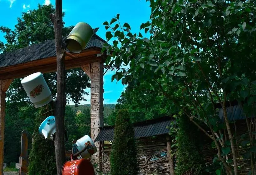 ペンション Casa Papițu
