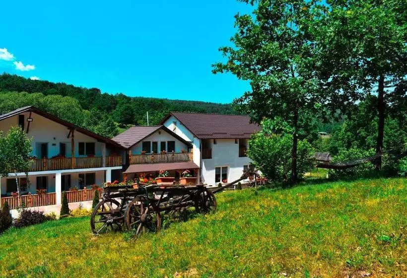 ペンション Casa Papițu
