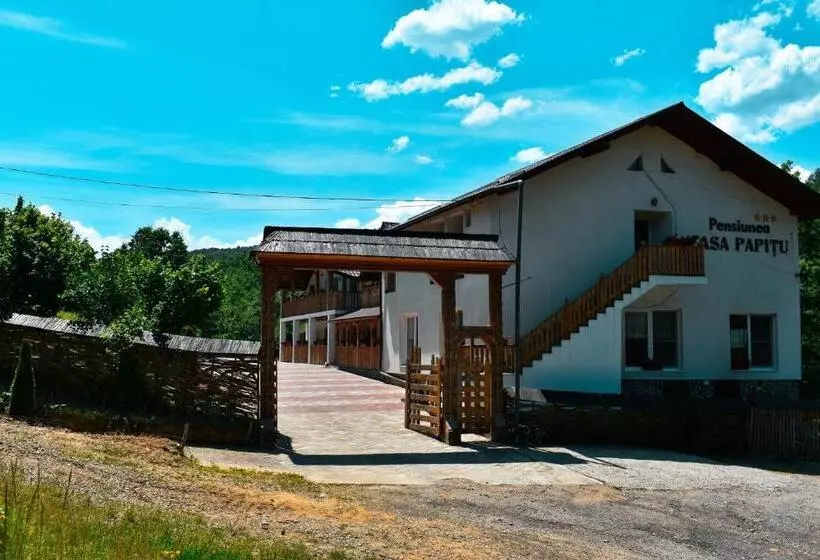 ペンション Casa Papițu