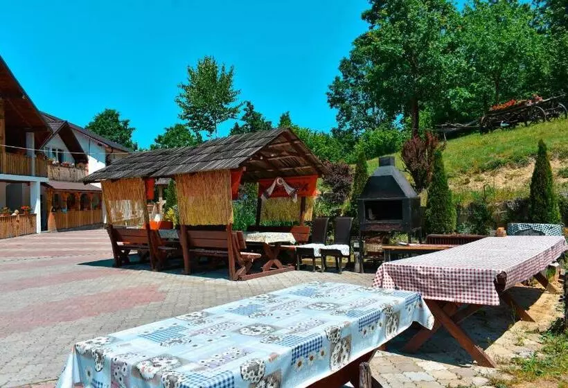 ペンション Casa Papițu