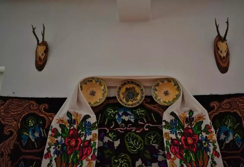 ペンション Casa Papițu