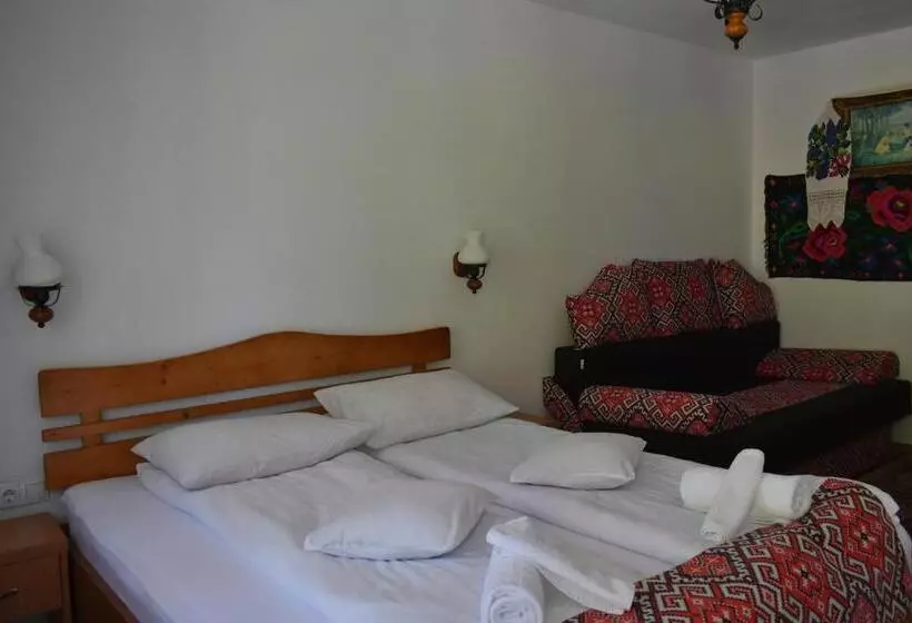 ペンション Casa Papițu