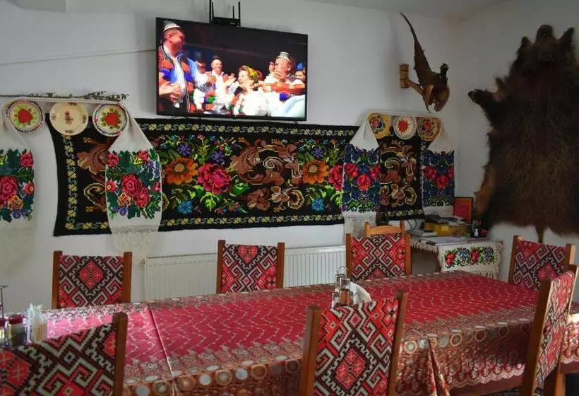 ペンション Casa Papițu