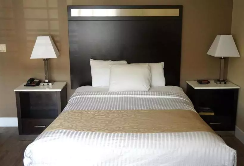 Отель Travelodge By Wyndham Concord