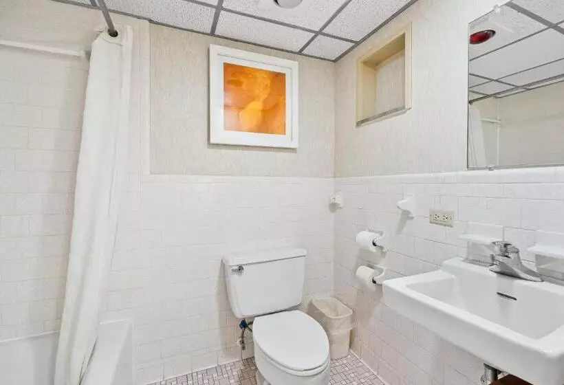 호텔 Extended Stay Suites Cookeville Tennessee Tech