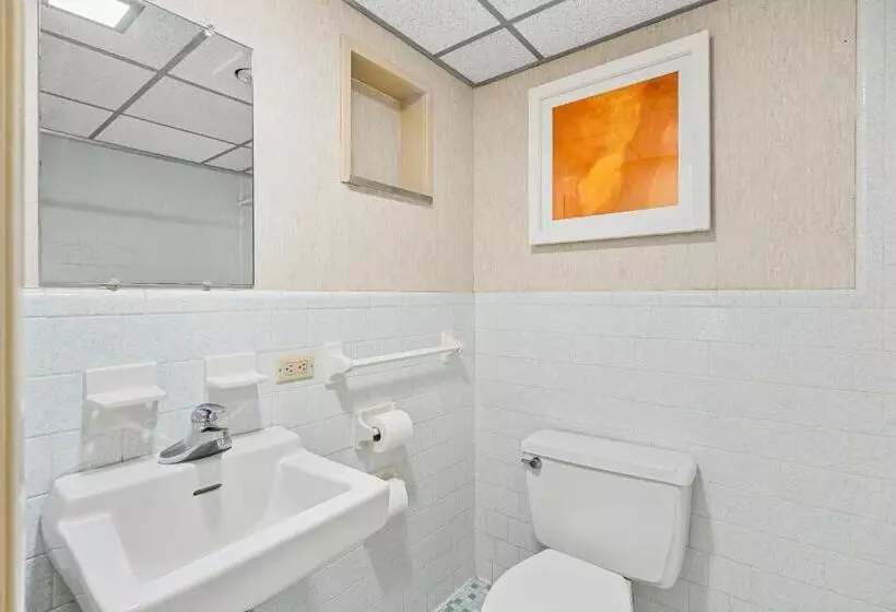 호텔 Extended Stay Suites Cookeville Tennessee Tech