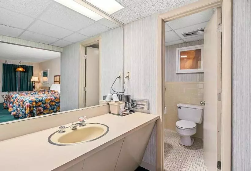 호텔 Extended Stay Suites Cookeville Tennessee Tech