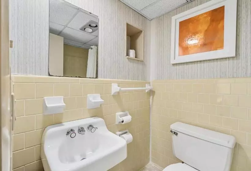 호텔 Extended Stay Suites Cookeville Tennessee Tech